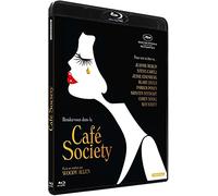 Café Society [Blu-ray]