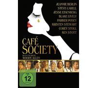 Café Society (DVD)