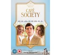 Cafe Society [DVD] [2016]