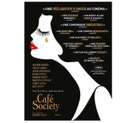 Café Society DVD NEW