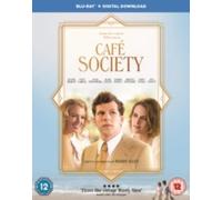 Cafe Society [Blu-ray] [2016] [Region Free]