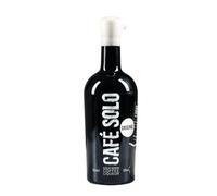 Café Solo Cold Brew Coffee Liqueur, crafted using speciality-grade sustainably sourced Brazilian and Colombian beans. 70cl