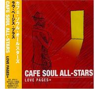 Cafe Soul Allstars - Love Pages +