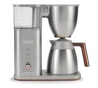 Café Specialty Drip Coffee Maker | 10-Cup Insulated Thermal Carafe | WiFi Enabled Voice-to-Brew Technology | Smart Home Kitchen Essentials | SCA Certified, Barista-Quality Brew | Stainless Steel
