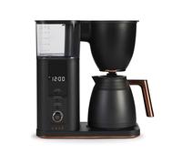 Café Specialty Drip Coffee Maker | 10-Cup Insulated Thermal Carafe | WiFi Enabled Voice-to-Brew Technology | Smart Home Kitchen Essentials | SCA Certified, Barista-Quality Brew | Matte Black