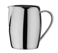 Café Stal BM-008 Bellux Collection 18/10 Milk/Cream Jug, 230 milliliters, Mirror Polished Stainless Steel