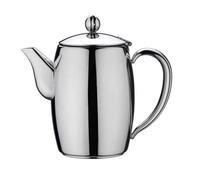 Café Stål Café Stal Bellux Premium Coffee Pot, 35Oz / 1000Ml / Serves 4-5 Mugs, Mirror Polished Stainless Steel