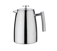 Café Stål Café Stal Belmont Thermal Cafetière, 350Ml / Serves 1-2 Mugs / 3 Espresso Cups, Stainless Steel, Insulated French Press Coffee Pot