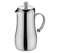 Café Stål Café Stal Elements Thermal Cafetière, 1000Ml / 3-4 Mugs / 8 Espresso Cups, Stainless Steel, Insulated French Press Coffee Pot