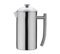 Café Stål Café Stal Originals Thermal Cafetière, 950Ml / 3-4 Mugs / 8 Espresso Cups, Stainless Steel, Insulated French Press Coffee Maker