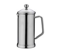 Café Stal CMS-03SS Originals Single Wall Cafetiere, Stainless Steel