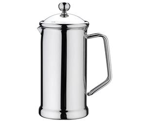 Café Stal CMS-10SS Originals Single Wall Cafetiere, Stainless Steel