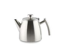 Cafe Stal DH570 0.6L Double Wall Tea Pot Satin