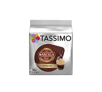 Marcilla Espresso for Tassimo. 16 Capsules