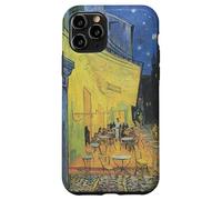 Cafe Terrace at Night by Vincent van Gogh Case for iPhone 11 Pro