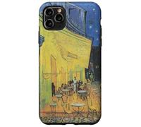 Cafe Terrace at Night by Vincent van Gogh Case for iPhone 11 Pro Max