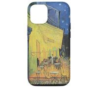 Cafe Terrace at Night by Vincent van Gogh Case for iPhone 12/12 Pro