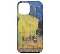 Cafe Terrace at Night by Vincent van Gogh Case for iPhone 12 mini