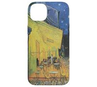 Cafe Terrace at Night by Vincent van Gogh Case for iPhone 14 Plus