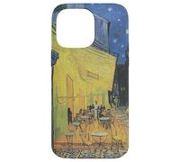 Cafe Terrace at Night by Vincent van Gogh Case for iPhone 14 Pro Max