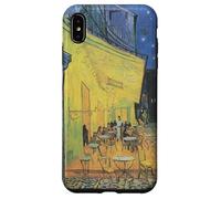 Cafe Terrace at Night by Vincent van Gogh Case for iPhone XS Max