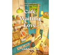 Cafe. Waiting. Love.