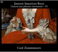 Cafe Zimmermann - Concertos VI [CD]