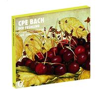 Cafe Zimmermann; Rupert Charlesworth - Cpe Bach: Der Fruhling