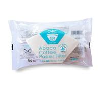 CAFEC Abaca Trapezoid Filter Paper 1-2 Cup