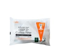 Cafec Deep 27 Filter paper 1cup (100 pieces)