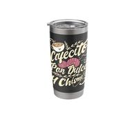 Cafecito Pan Dulce y Chisme - Funny Latina Hispanic Mexican Stainless Steel Insulated Tumbler