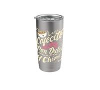Cafecito Pan Dulce y Chisme - Funny Latina Hispanic Mexican Stainless Steel Insulated Tumbler