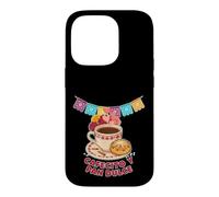 Cafecito y Pan Dulce Cultura Latina Case for iPhone 14 Pro