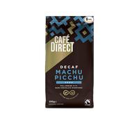 Cafédirect Decaf Machu Picchu Fairtrade Ground Coffee 200 g (Pack of 6)
