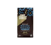 Cafédirect Decaf Machu Picchu Fairtrade Ground Coffee 200 g (Pack of 6)