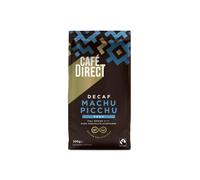 Cafédirect Decaf Machu Picchu Fairtrade Ground Coffee 200g Pack of 6