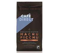 Cafédirect Decaf Machu Picchu Fairtrade Ground Coffee 227g (Pack of 2)