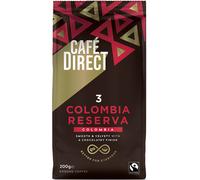 Cafédirect Fairtrade Colombia Reserva Fresh Ground Coffee - 200g