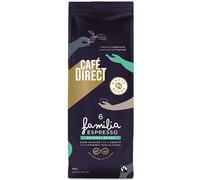 Cafédirect Fairtrade Familia Original Espresso Coffee Beans - 1kg