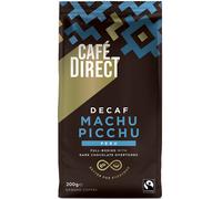 Cafédirect Fairtrade Machu Picchu Decaffeinated Ground Coffee - 200g