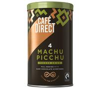 Cafédirect Fairtrade Machu Picchu Freeze Dried Instant Coffee - 100g