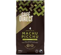 Cafédirect Fairtrade Machu Picchu Fresh Ground Coffee - 200g