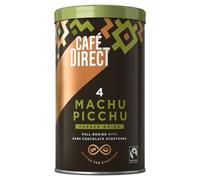 Cafedirect Fairtrade Machu Picchu Instant Coffee, 100g