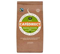 Cafédirect Fairtrade Machu Picchu Organic Coffee Beans (227g) - Pack of 2