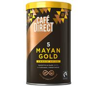 Cafédirect Fairtrade Mayan Gold Instant Coffee - 100g