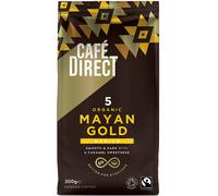 Cafédirect Fairtrade Mayan Gold Organic Roast & Ground Coffee - 200g