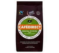 Cafédirect Fairtrade Organic Macchu Picchu Roast & Ground Coffee (227g)