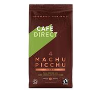Cafedirect Fairtrade Organic Machu Picchu Coffee 227g