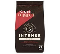 Cafédirect Intense Roast Fairtrade Ground Coffee 227g (Pack of 3)