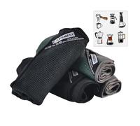 CAFEMASY Barista Micro Cleaning Towels Pack 4pcs Soft Absorbent Non-Abrasive Micro Cleaning Cloth for Barista to Clean Steam Wand Coffee or Espresso Machine